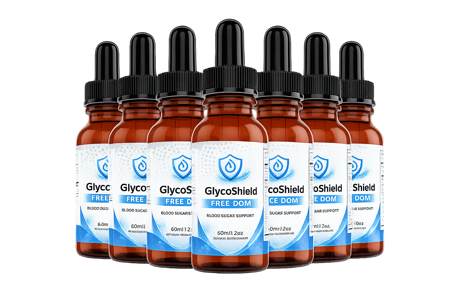 GlycoShield Free Dom Dietary Supplement